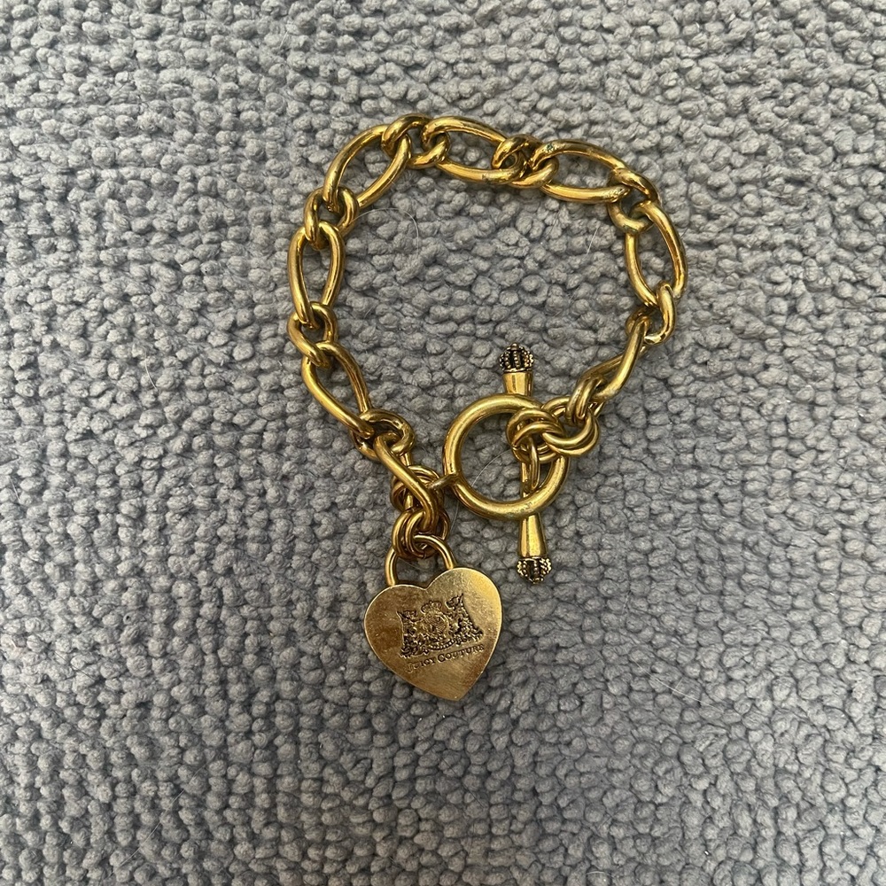 Vintage Juicy Couture bracelet circa 2009!